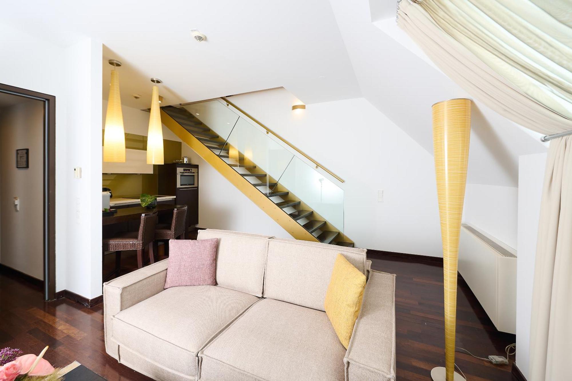 Duplex Apartment