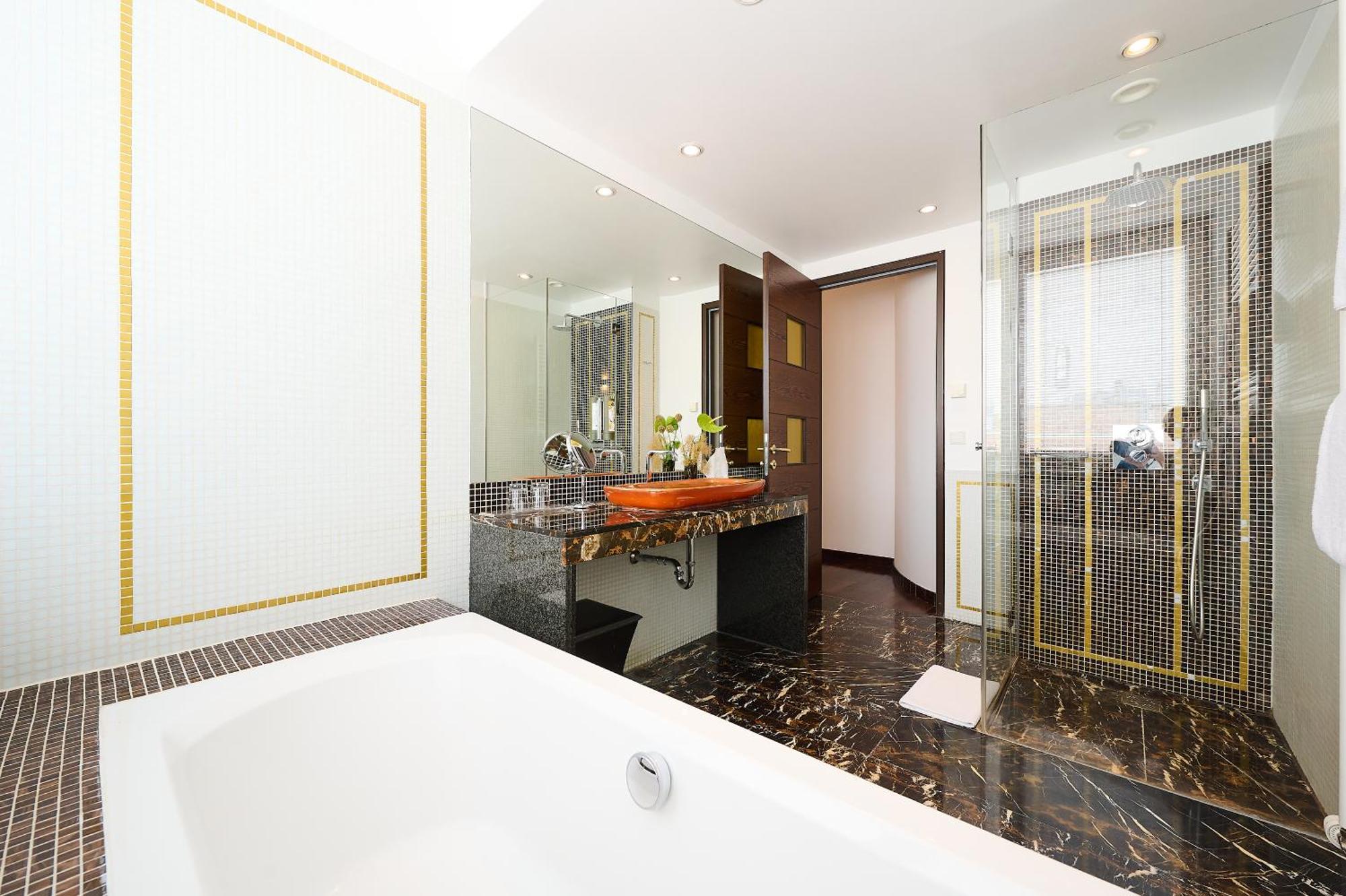 Duplex Apartment