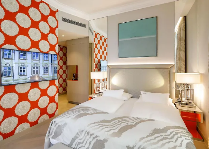 Boutiquehotel Das Tyrol Vienna
